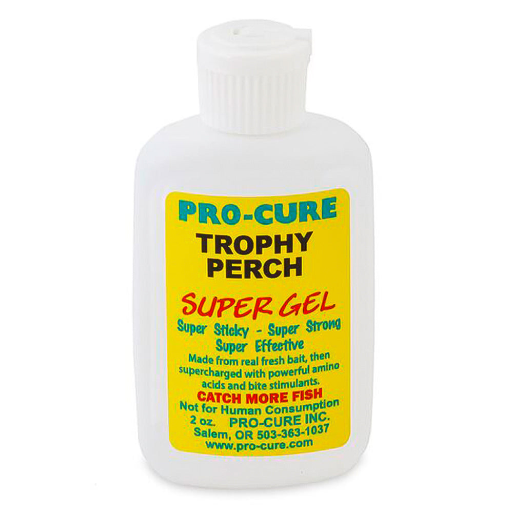 Pro-Cure Super Gel / 56 g / lokmiddel bij snoekenbaars.nl