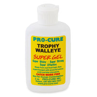 Beoordeling van Kevin voor het product Super Gel | 56 g | Lockstoff Trophy Walleye (Zander)