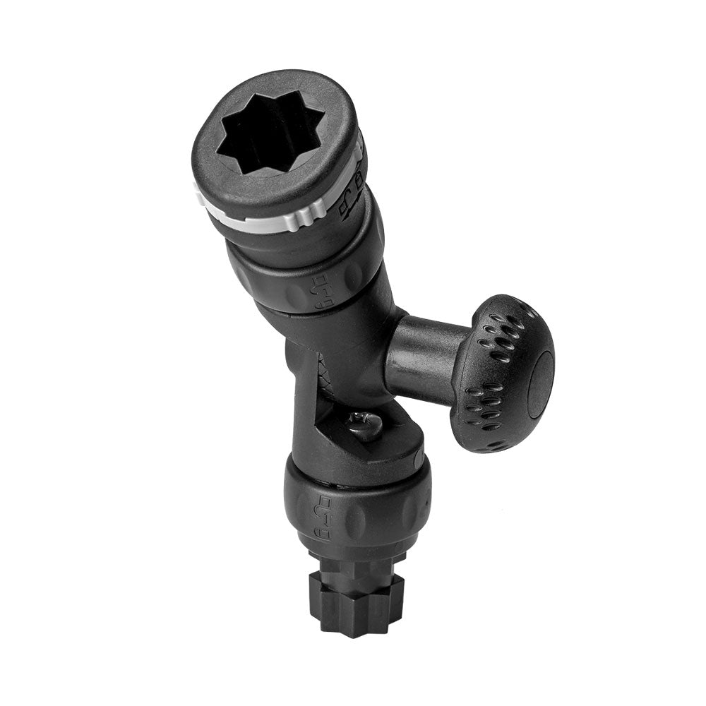 Railblaza Adjustable Extender R-Lock / draai-/zwenkbare verlengstuk bij snoekenbaars.nl