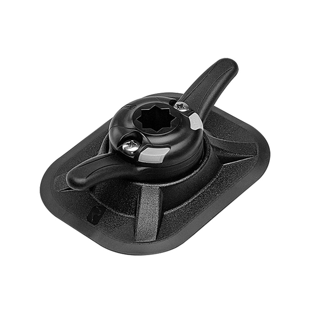 Railblaza CleatPort RibMount (zelfklevend) bij snoekenbaars.nl