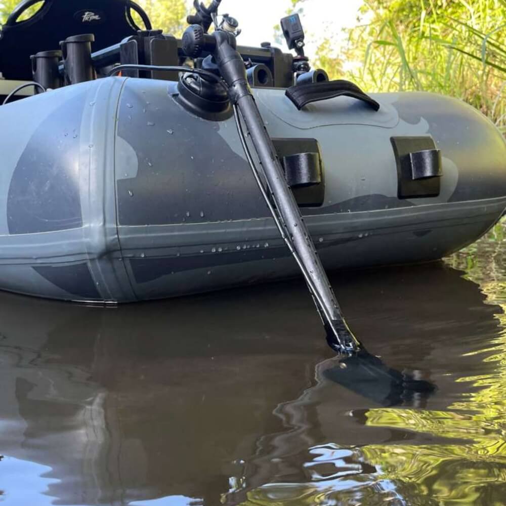 Railblaza Transducer Mount XL-Arm Geberstange bij snoekenbaars.nl