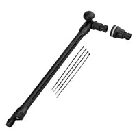 Beoordeling van Oliver voor het product Transducer Mount XL-Arm Geberstange