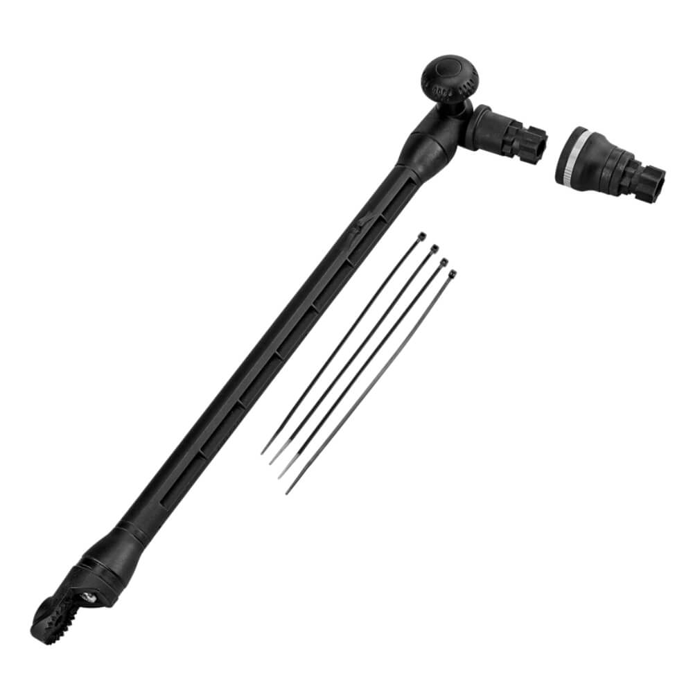 Railblaza Transducer Mount XL-Arm Geberstange bij snoekenbaars.nl