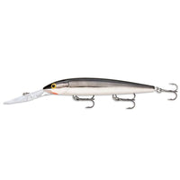 Beoordeling van Robby voor het product Down Deep Husky Jerk 12 cm Silver