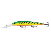 Beoordeling van Robby voor het product Down Deep Husky Jerk 12 cm Firetiger