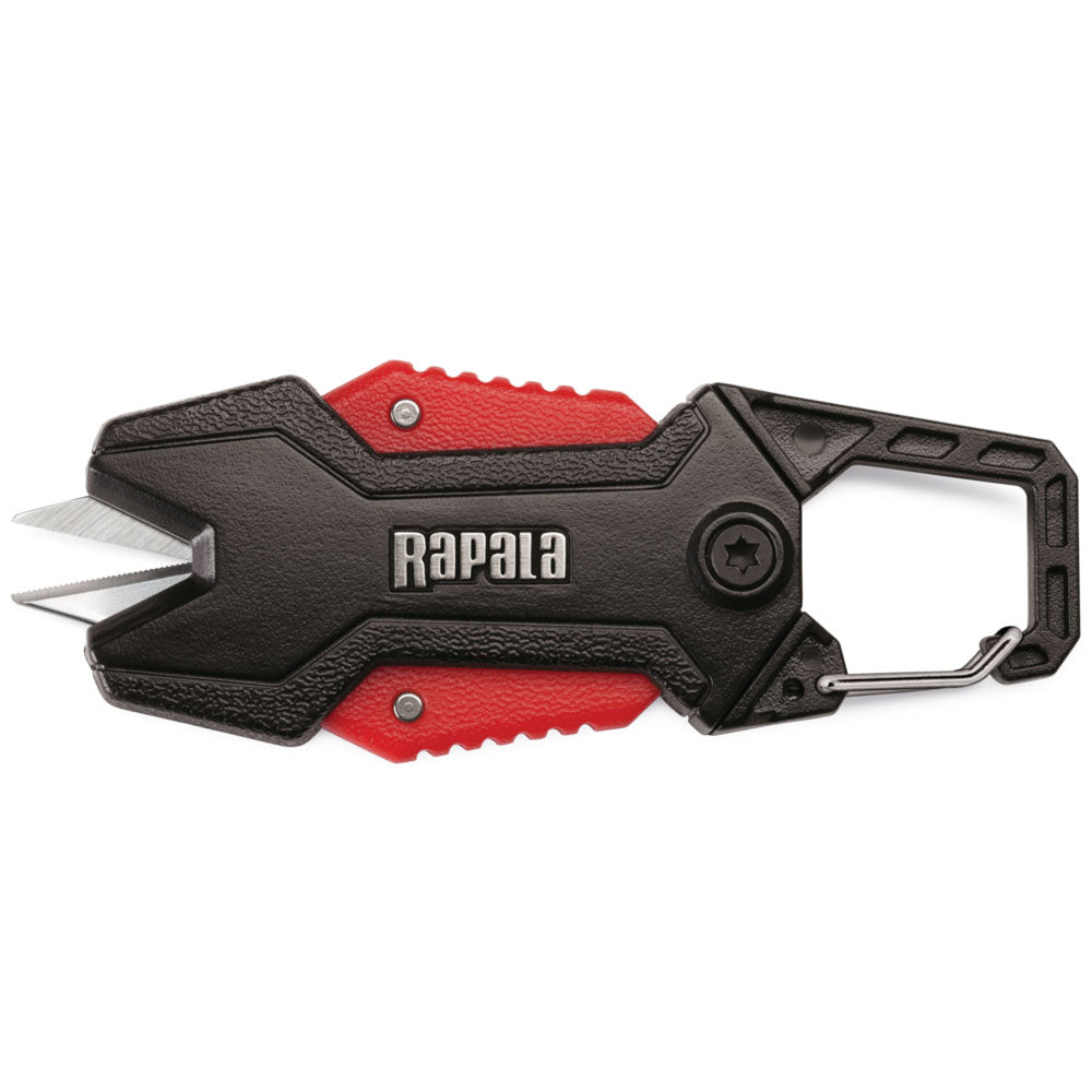 Rapala RCD Retractable Line Scissors bij snoekenbaars.nl
