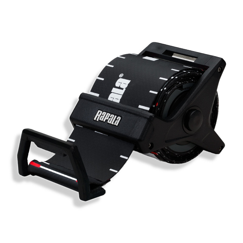 Rapala RCD Roll Ruler / meetlint bij snoekenbaars.nl