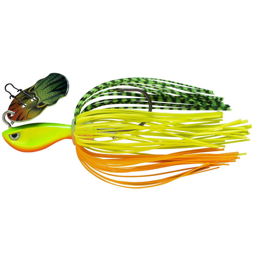 Rapala Rap-V Perch Bladed Jig bij snoekenbaars.nl