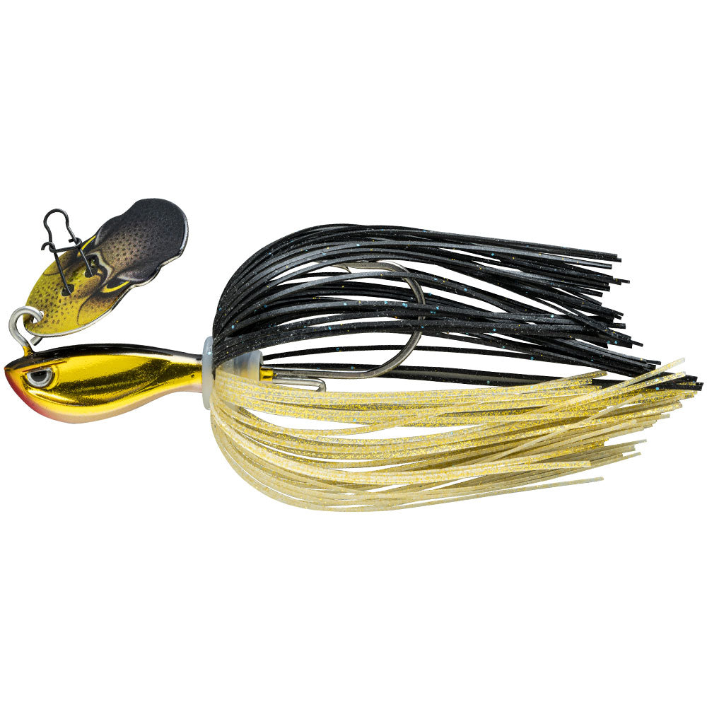 Rapala Rap-V Perch Bladed Jig bij snoekenbaars.nl