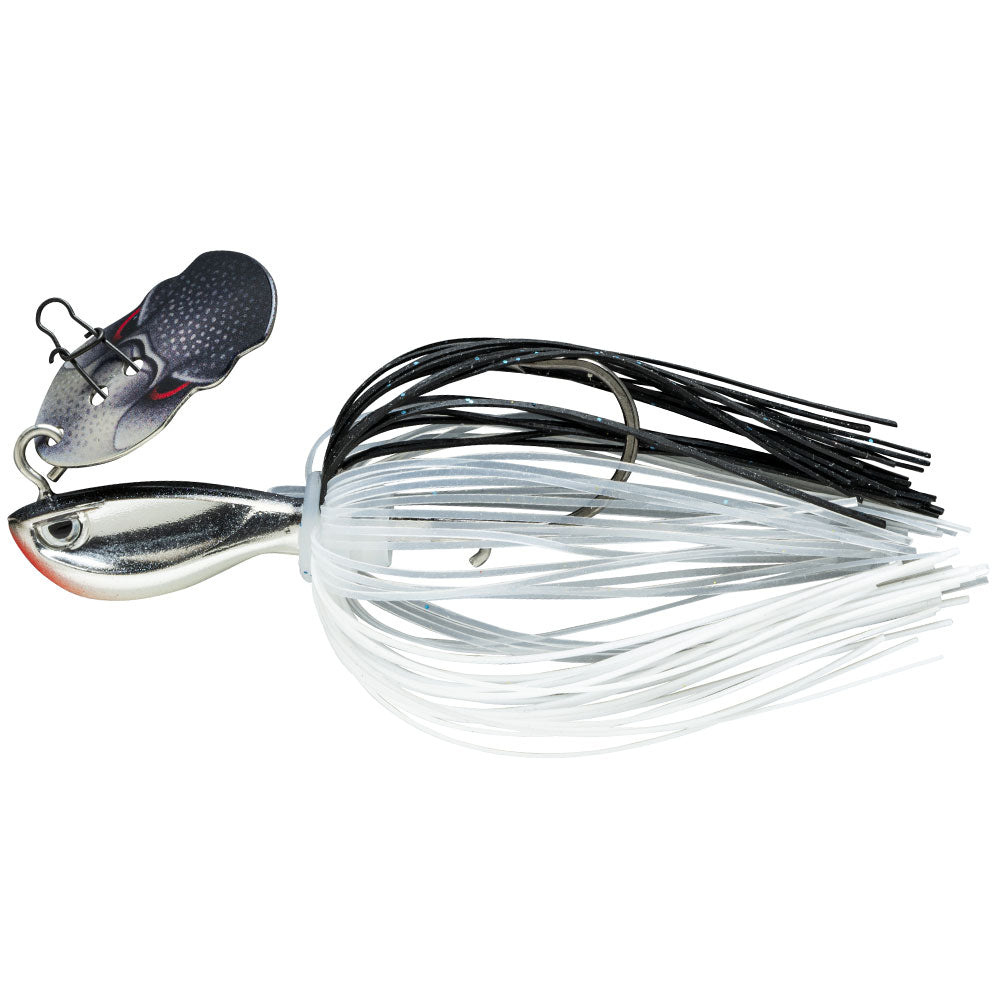 Rapala Rap-V Perch Bladed Jig bij snoekenbaars.nl