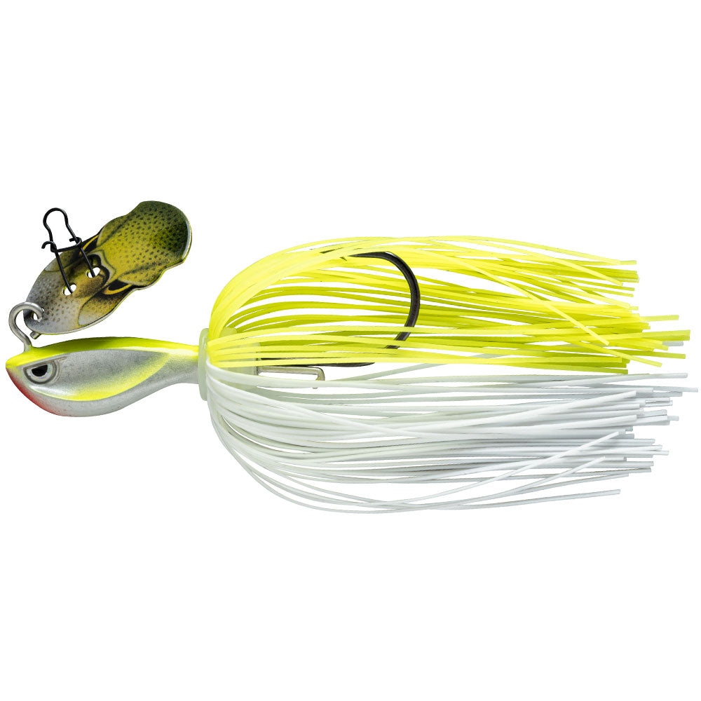 Rapala Rap-V Perch Bladed Jig bij snoekenbaars.nl