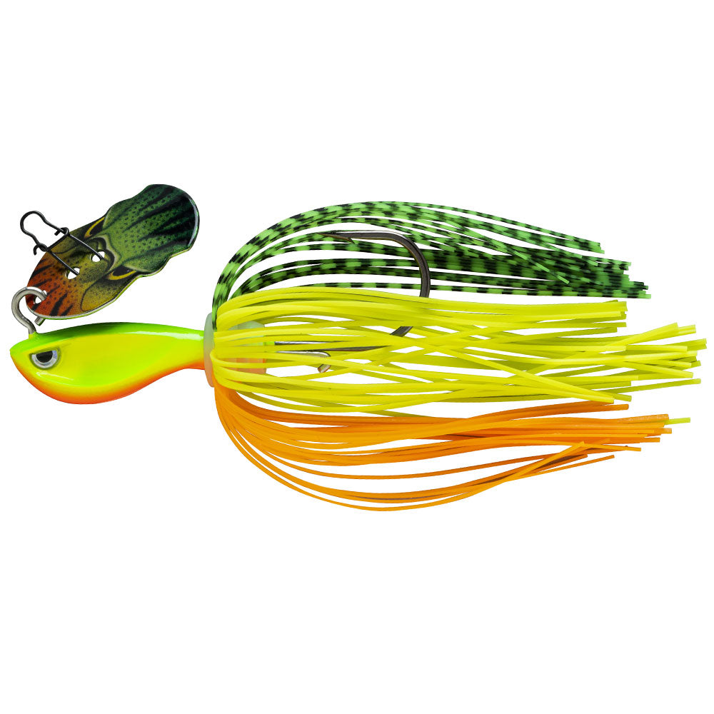 Rapala Rap-V Pike Bladed Jig bij snoekenbaars.nl