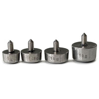 Beoordeling van Frank voor het product Screw Diver System Weights 5/7,5 g