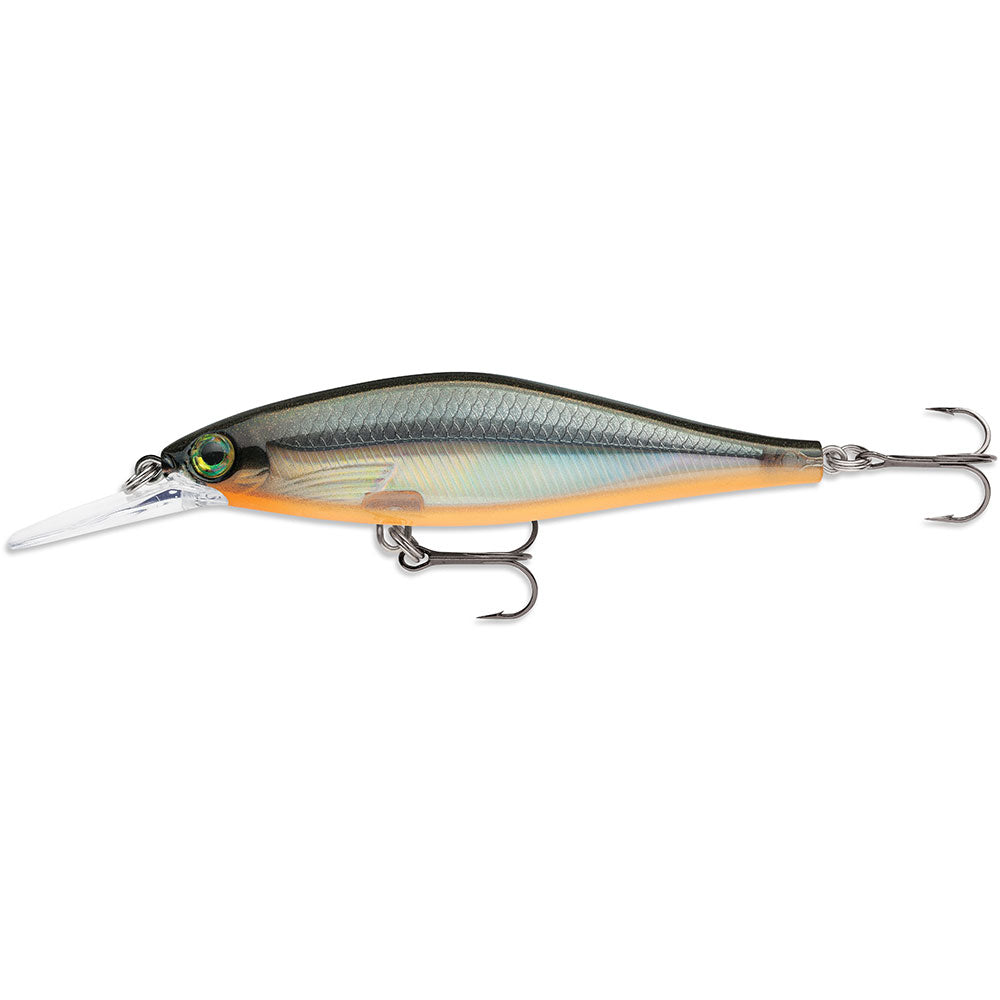 Rapala Shadow Rap Shad Deep 9 cm bij snoekenbaars.nl