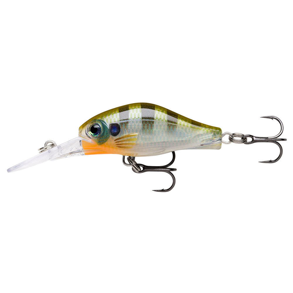 Rapala Shadow Rap Fat Jack 4 cm bij snoekenbaars.nl