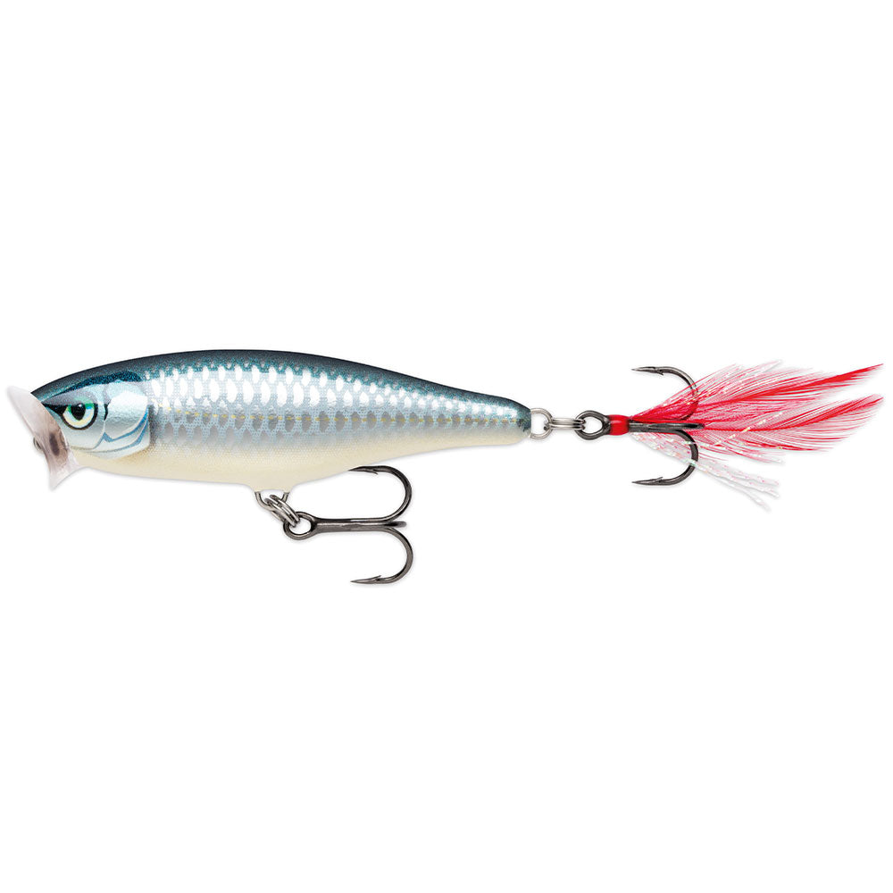 Rapala Skitter Pop 7 cm bij snoekenbaars.nl