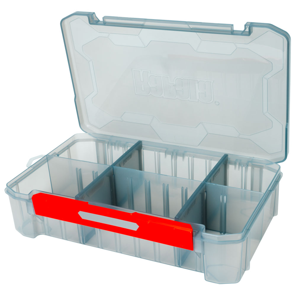 Rapala Tackle Tray 356 Deep Half Box bij snoekenbaars.nl