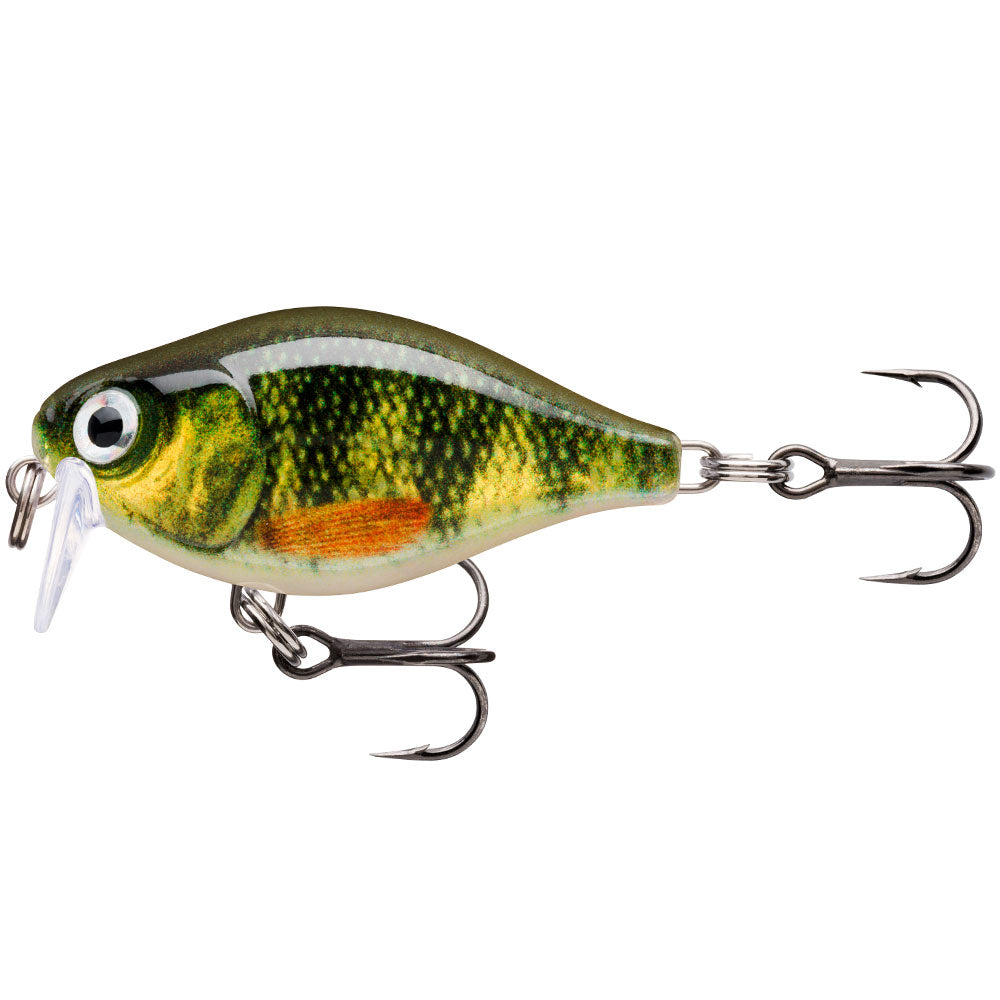 Rapala X-Light Crank bij snoekenbaars.nl