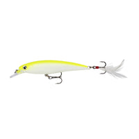 Beoordeling van Dejan voor het product X-Rap 8 cm Silver Fluorescent Chartreuse UV
