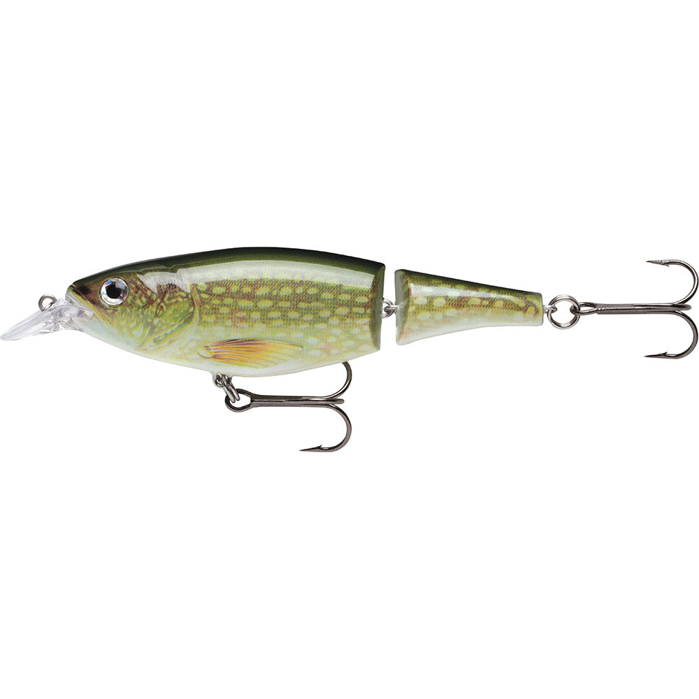 Rapala X-Rap Jointed Shad 13 cm bij snoekenbaars.nl