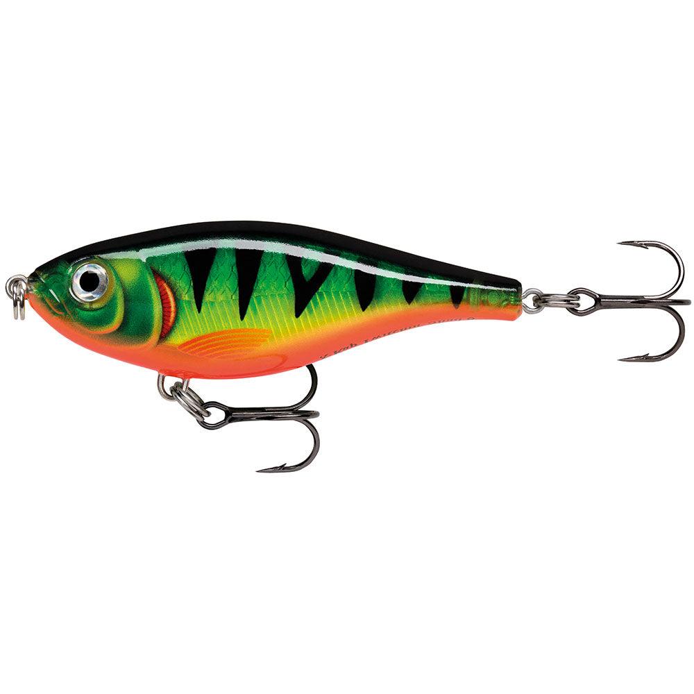 Rapala X-Rap Twitchin' Shad 8 cm bij snoekenbaars.nl
