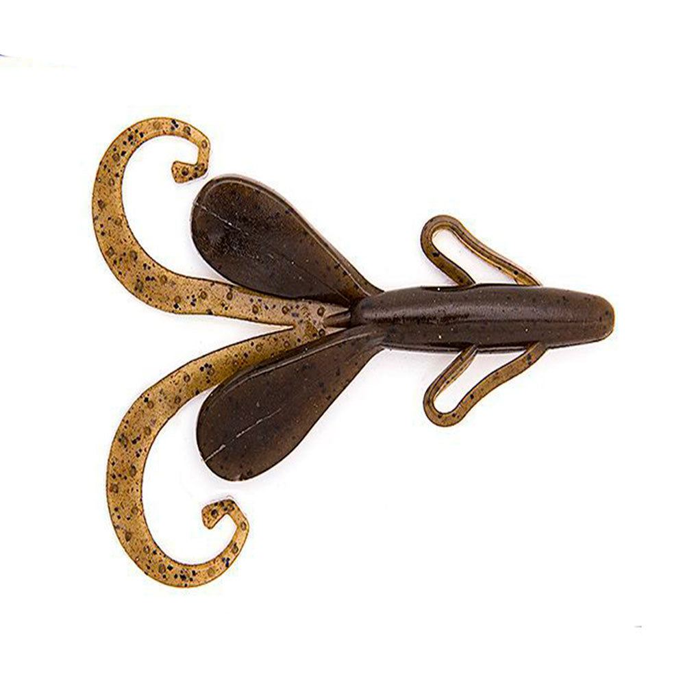 Reins Hog 3,5" bij snoekenbaars.nl
