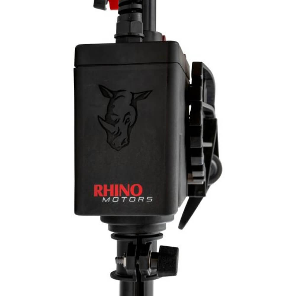 Rhino Motors CR30VF Elektrische buitenboordmotor bij snoekenbaars.nl