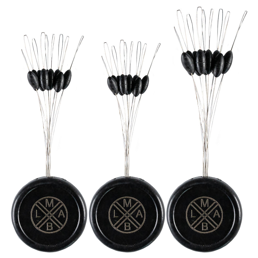 LMAB Rubber Stoppers bij snoekenbaars.nl
