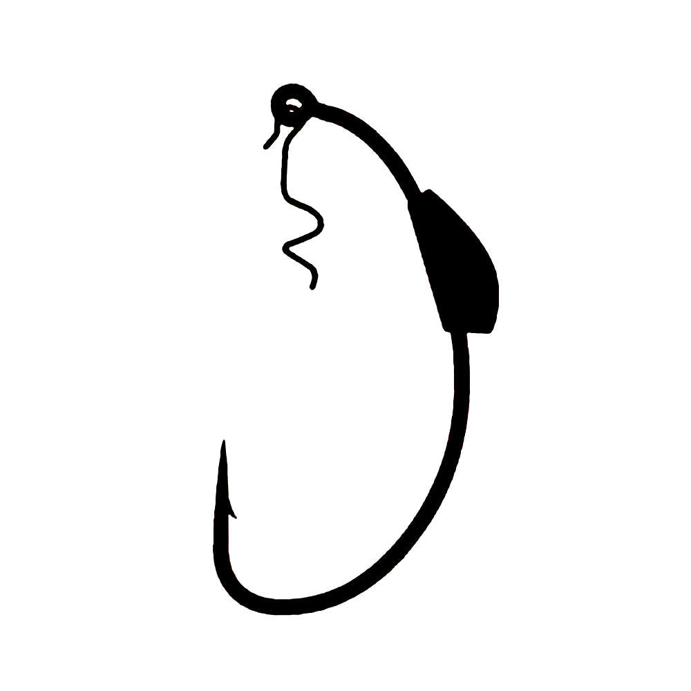 Ryugi Heavy Weighted Pierce Hook bij snoekenbaars.nl
