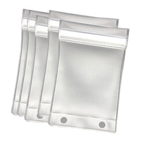 Beoordeling van Matthias W voor het product Single Hook Stocker II Zipper Bags