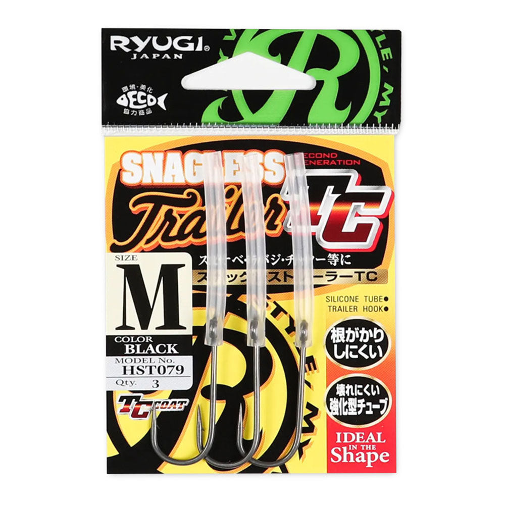 Ryugi Snagless Trailer Hook TC bij snoekenbaars.nl