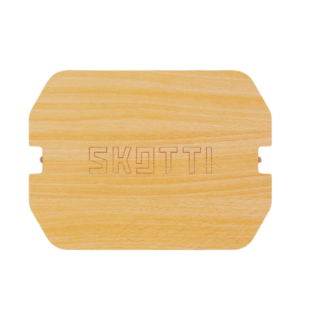 SKOTTI Plank bij snoekenbaars.nl