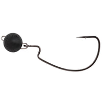 Beoordeling van Ralph voor het product FreeStyle Rigged Bottom Jig | Black 2/0 / 5.0 g