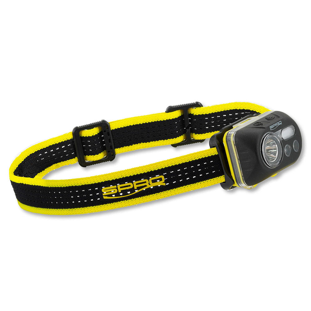 SPRO Headlamp Sense Optics bij snoekenbaars.nl