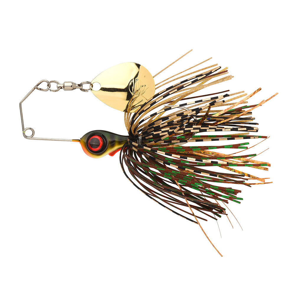 SPRO Iris Ambush Baby Spinnerbait 7 g bij snoekenbaars.nl