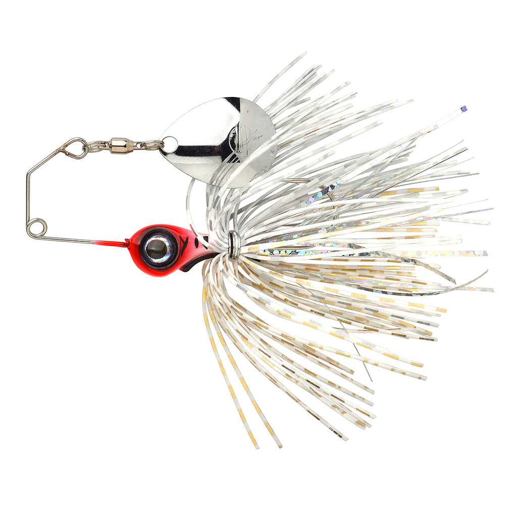 SPRO Iris Ambush Baby Spinnerbait 7 g bij snoekenbaars.nl