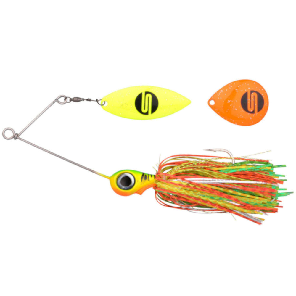 SPRO Iris Ambush Jr. Spinnerbait 29 g bij snoekenbaars.nl