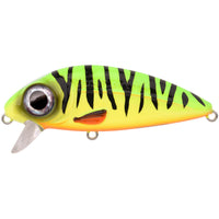 Beoordeling van Erik voor het product Iris Flanky 9 cm | 22 g Firetiger