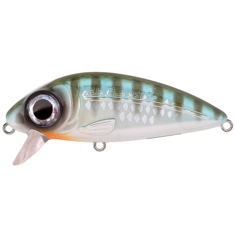 SPRO Iris Flanky 9 cm / 22 g bij snoekenbaars.nl