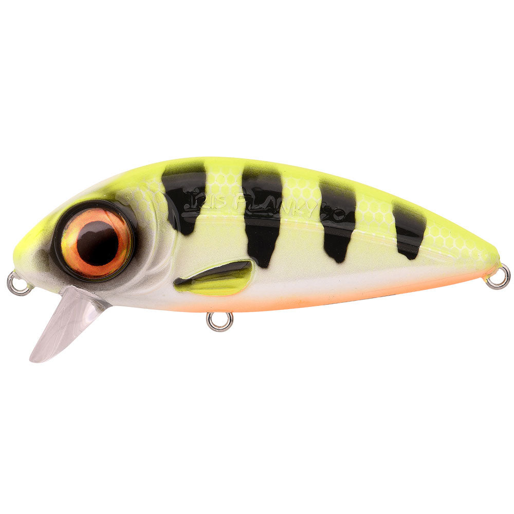 SPRO Iris Flanky 9 cm / 22 g bij snoekenbaars.nl