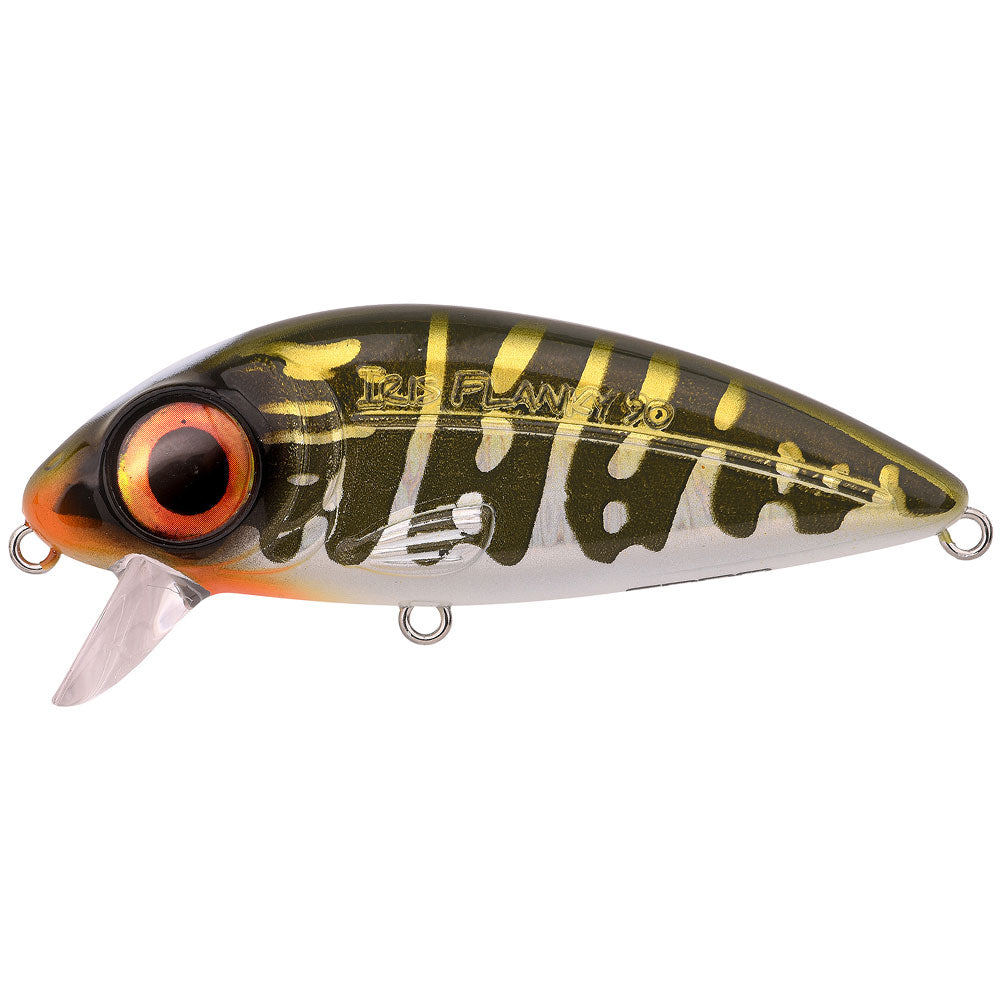SPRO Iris Flanky 9 cm / 22 g bij snoekenbaars.nl