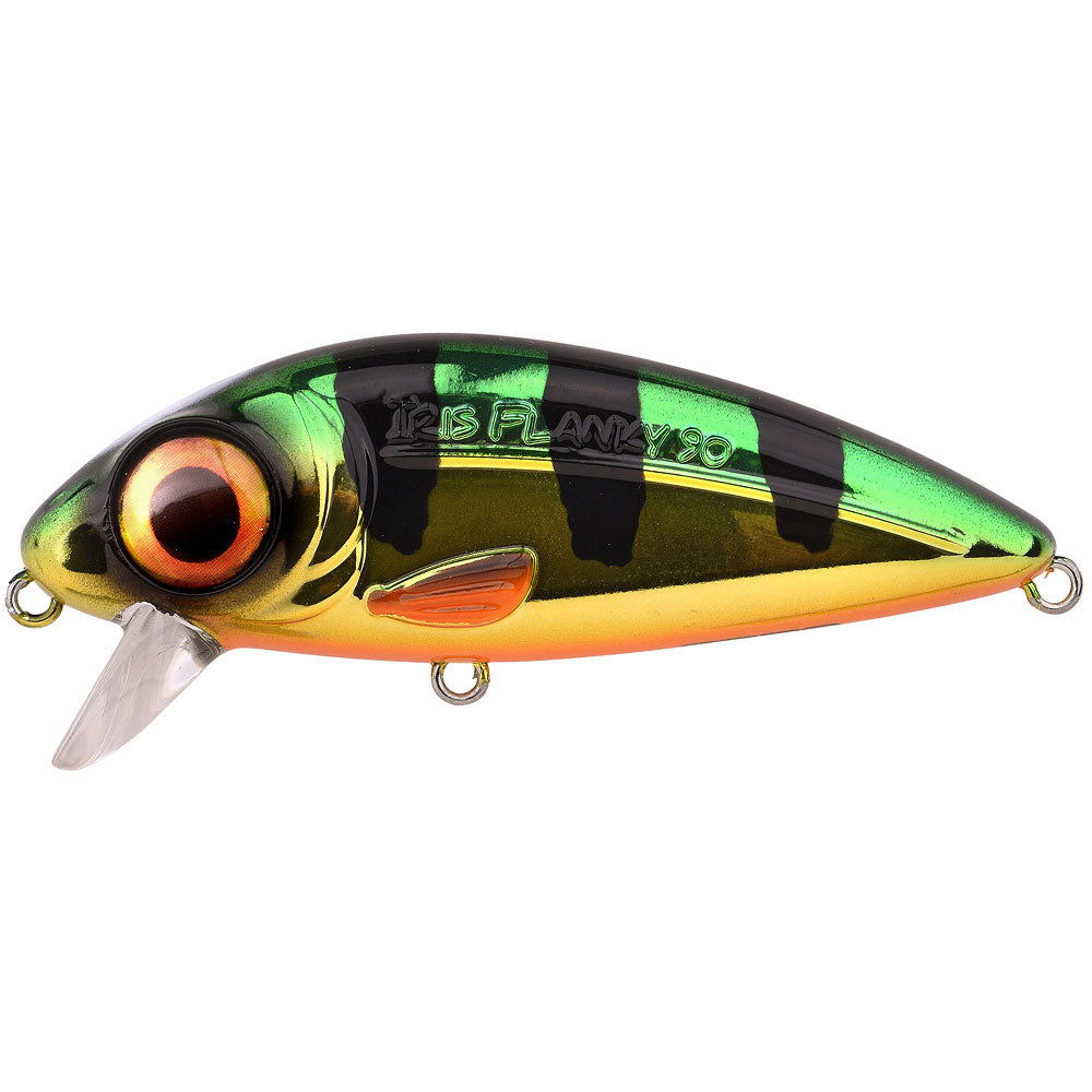 SPRO Iris Flanky 9 cm / 22 g bij snoekenbaars.nl