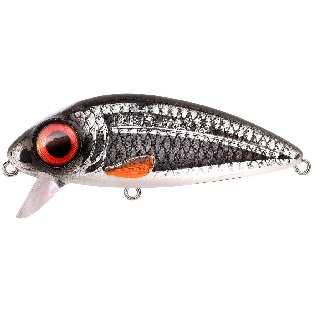 SPRO Iris Flanky 9 cm / 22 g bij snoekenbaars.nl