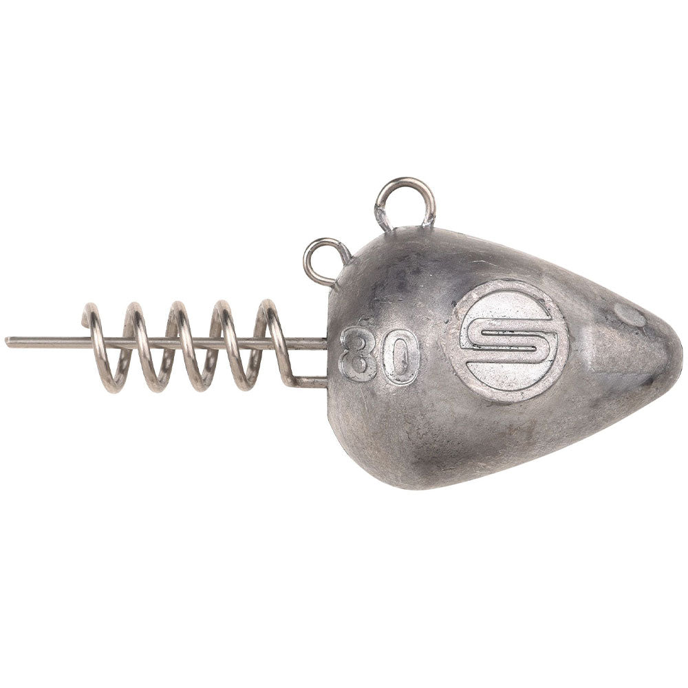 SPRO Screw-In Cone Head bij snoekenbaars.nl
