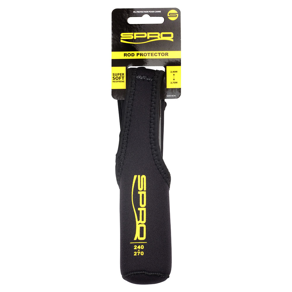 SPRO Rod Protector / Neopreen hengelhoezen bij snoekenbaars.nl