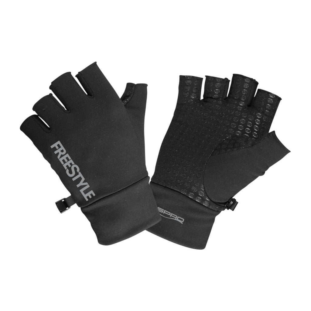 SPRO Freestyle Skin Gloves Fingerless bij snoekenbaars.nl
