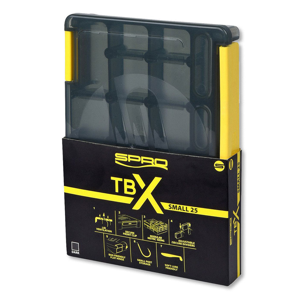 SPRO TBX Tackle Box bij snoekenbaars.nl