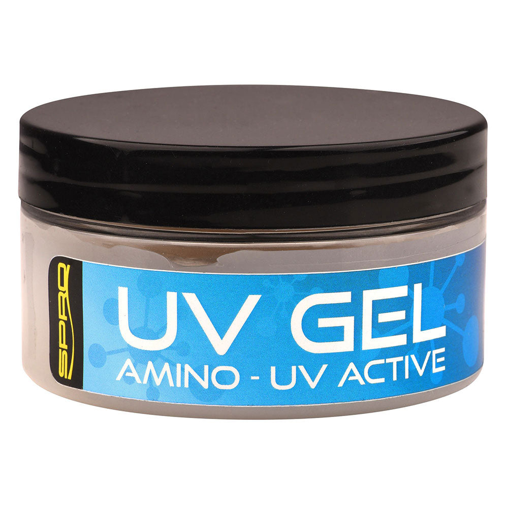 SPRO UV Amino Gel bij snoekenbaars.nl