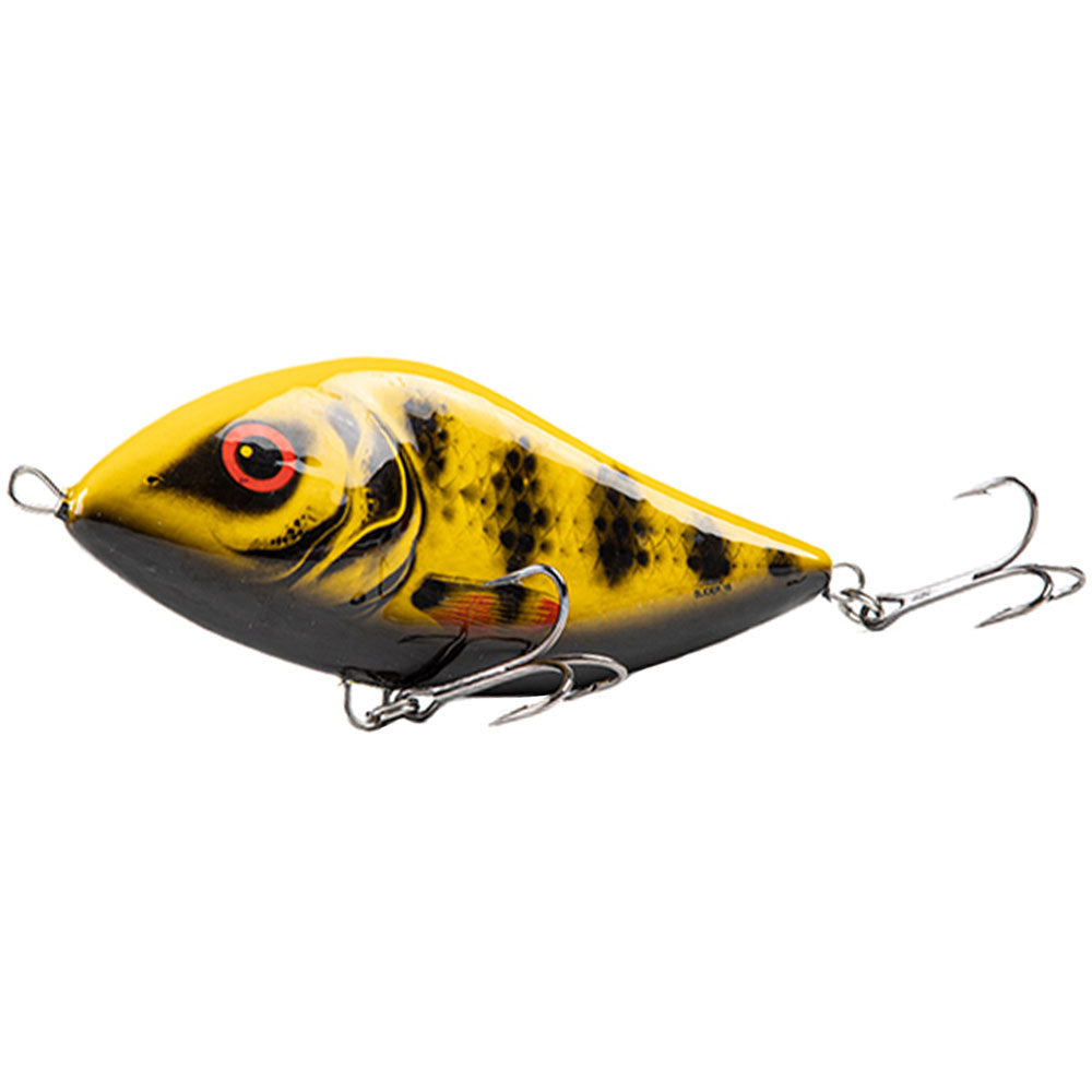 Salmo Slider 16 cm 'Limited Edition' (Sinking) bij snoekenbaars.nl