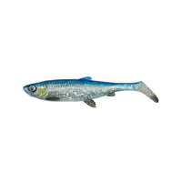 Beoordeling van Robert voor het product 3D Herring Shad V2 25 cm / 102 g / Blue Silver